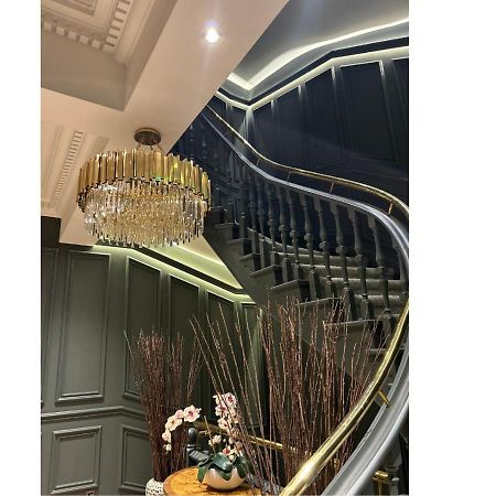 Bella Ruiz Penthouse In Manchester City Centre ภายนอก รูปภาพ