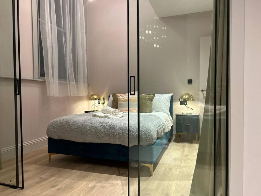 Bella Ruiz Penthouse In Manchester City Centre ภายนอก รูปภาพ