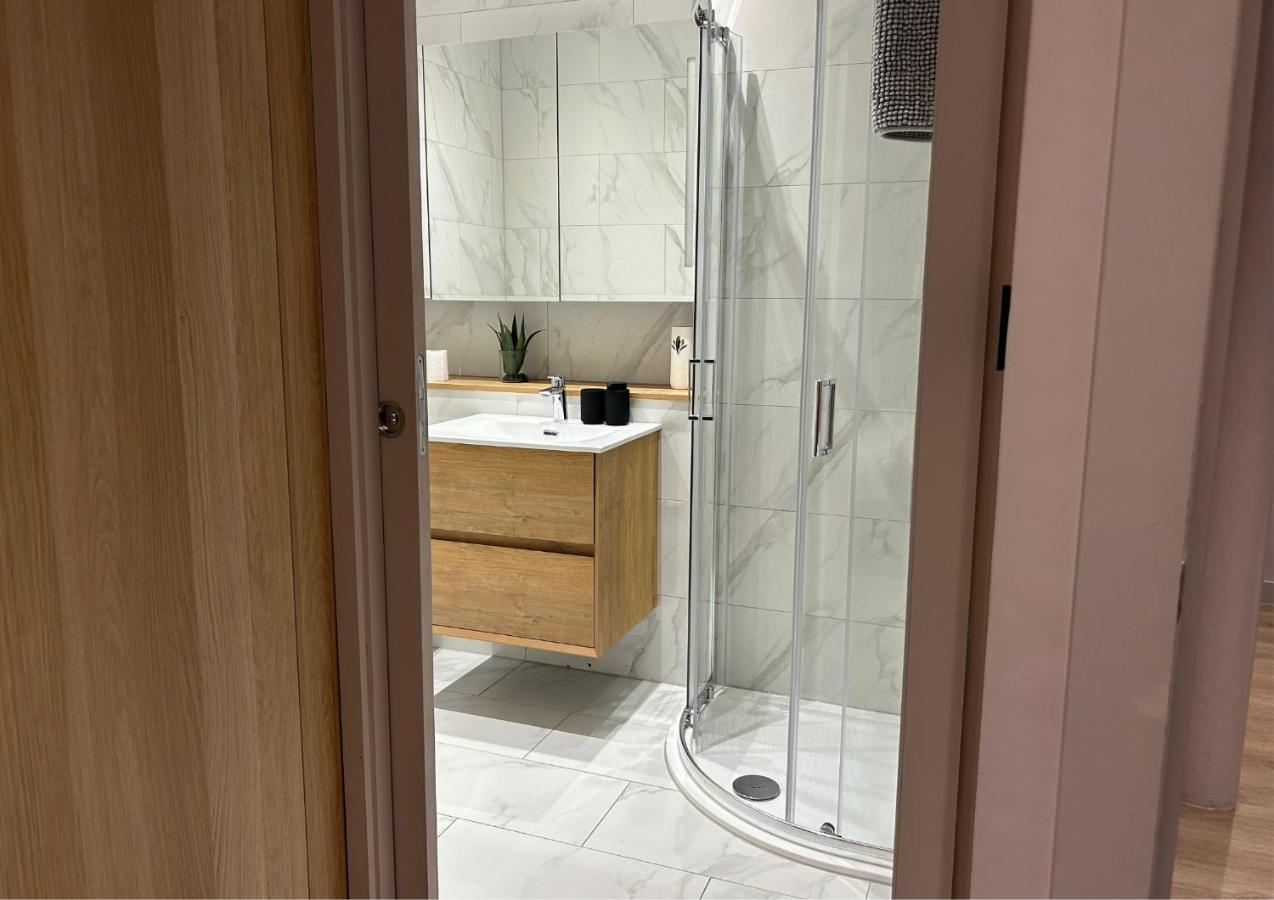 Bella Ruiz Penthouse In Manchester City Centre ภายนอก รูปภาพ